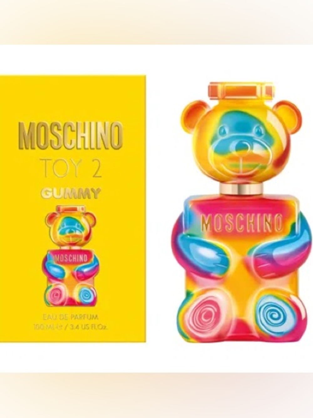 Moschino Toy 2 Gummy-Decant
